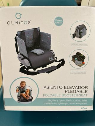 Asiento elevador plegable Olmitos