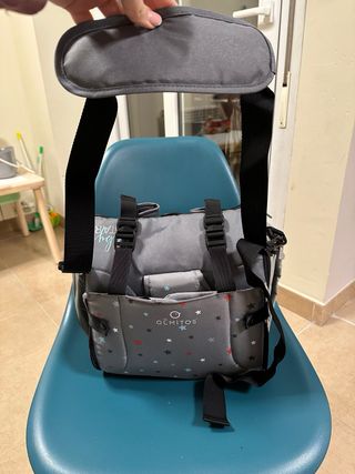 Asiento elevador plegable Olmitos