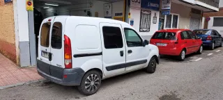 Renault Kangoo 2007