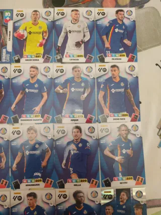 Getafe CF Adrenalyn XL 25 26