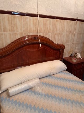 Dormitorio Matrimonio Completo Madera