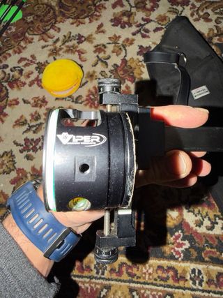 Visor y escopex arco compuesto