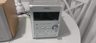 Equipo de música Panasonic SA-PM9