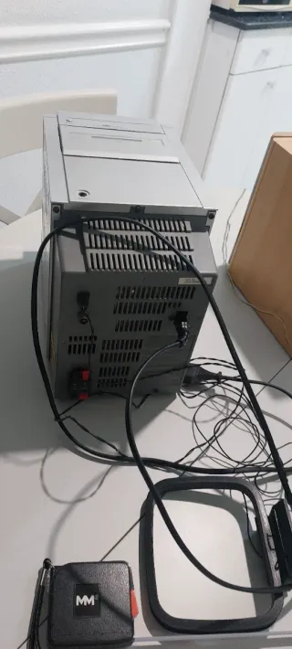 Equipo de música Panasonic SA-PM9