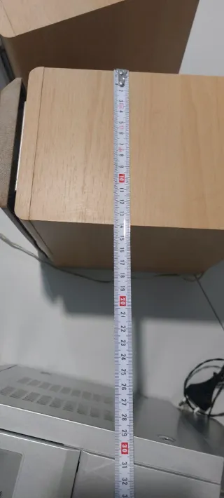 Equipo de música Panasonic SA-PM9