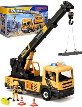 Camión Grúa Coroesty Light & Sound Nuevo