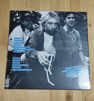 Nirvana - the broadcast 1991 Del Mar Fairgrounds 1