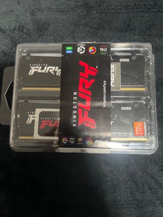 Kingston FURY DDR5 32GB RGB