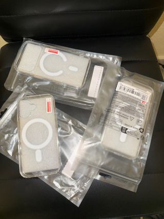 Fundas iPhone 17 Pro, 17, 16