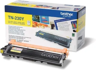 Toner Brother TN-230Y Giallo (Originale)
