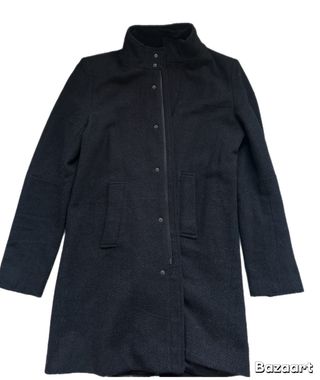 Cappotto elegante nero