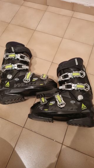 Botas de esquí Wedze NID 55