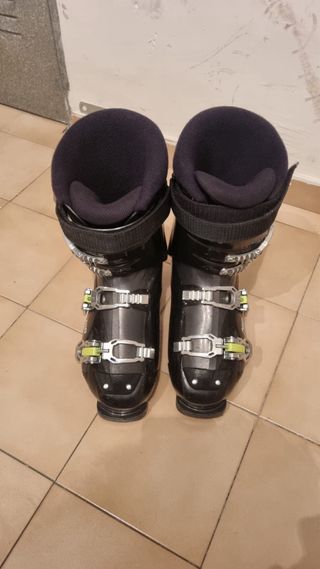 Botas de esquí Wedze NID 55