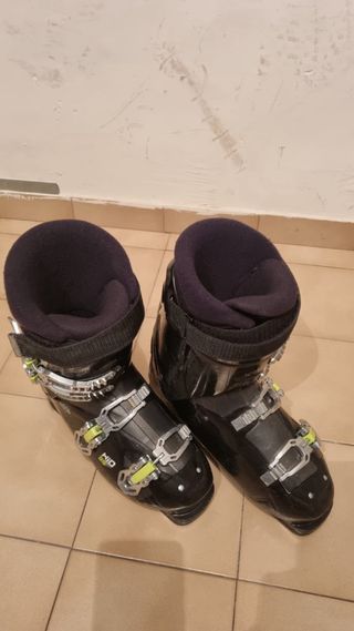 Botas de esquí Wedze NID 55