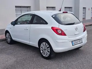 Opel Corsa 2013