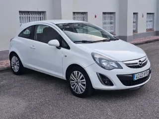 Opel Corsa 2013