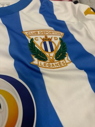Camiseta CD Leganés Joma Talla S