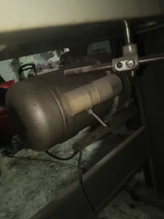 Máquina de coser industrial Durkopp