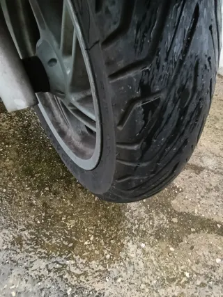 Aprilia Arrecife 125 Negra Automática