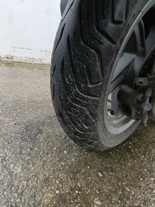 Aprilia Arrecife 125 Negra Automática