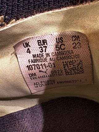 Botas de fútbol Puma Future