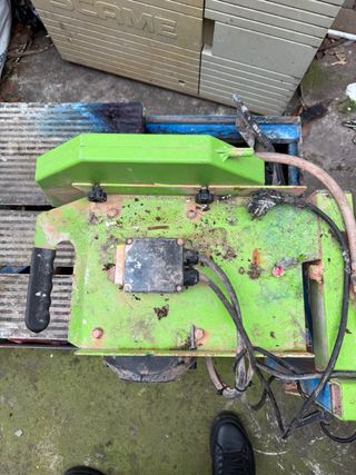 Cortadora de azulejos Sima