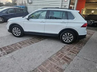 Volkswagen Tiguan 2016