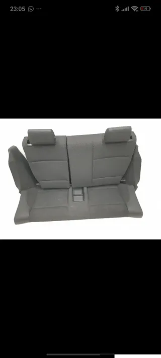 BMW Asientos y Paneles E81/E82 3 Puertas PERFECTOS