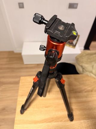 Trípode Geekoto AT24PRO Dreamer