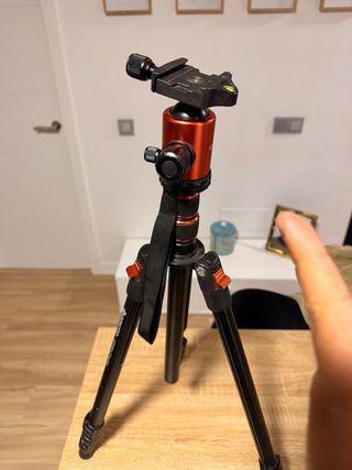 Trípode Geekoto AT24PRO Dreamer