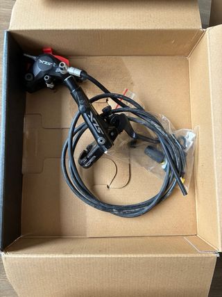 Frenos Shimano SLX