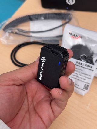 Micrófonos Inalámbricos Hollyland Lark Max