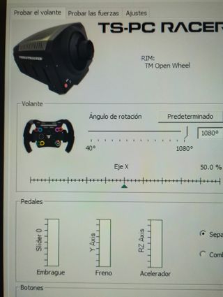 Thrustmaster TS-PC RACER