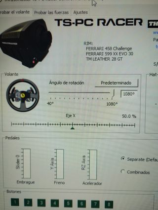 Thrustmaster TS-PC RACER