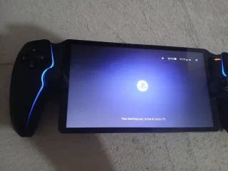 Play portátil ps5/ps4 negro