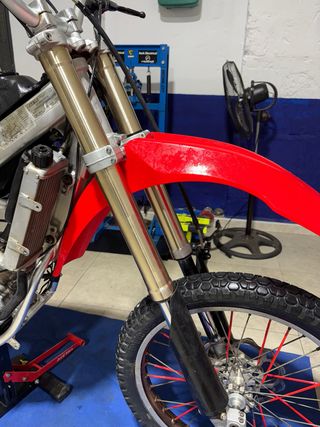 Horquilla Paioli Invertida Moto