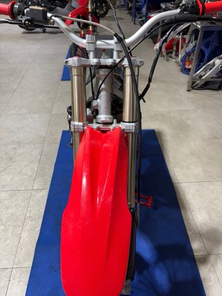 Horquilla Paioli Invertida Moto