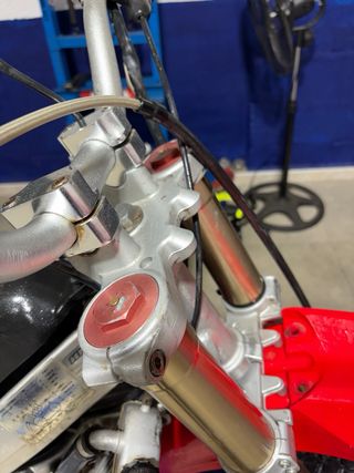 Horquilla Paioli Invertida Moto