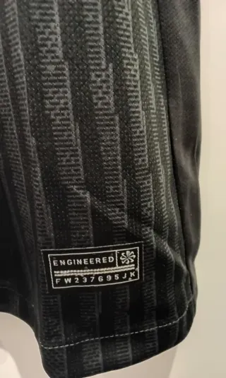 Camisola PSG Jordan Negra