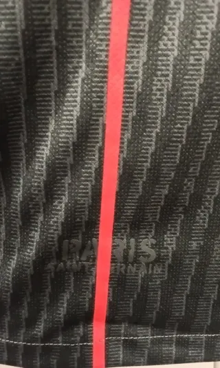 Camisola PSG Jordan Negra