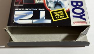 T2 The Arcade Game Boy PAL UKV