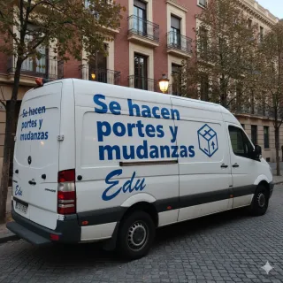 Portes y Mudanzas Edu: Calidad al Mejor Precio 