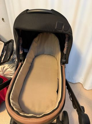 Coche de Bebé Anex PRO Edición SAFA SAHIN