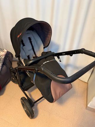 Coche de Bebé Anex PRO Edición SAFA SAHIN