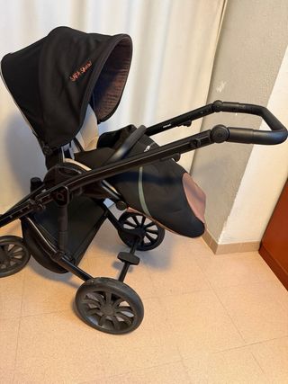 Coche de Bebé Anex PRO Edición SAFA SAHIN