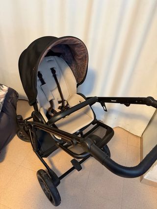 Coche de Bebé Anex PRO Edición SAFA SAHIN