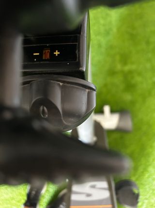 Bicicleta Estática BH Fitness