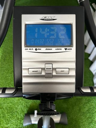 Bicicleta Estática BH Fitness