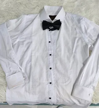 Smoking de Gala Puroego Negro Completo