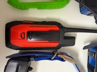 Garmin Alpha 200i + 3 collares TT15X